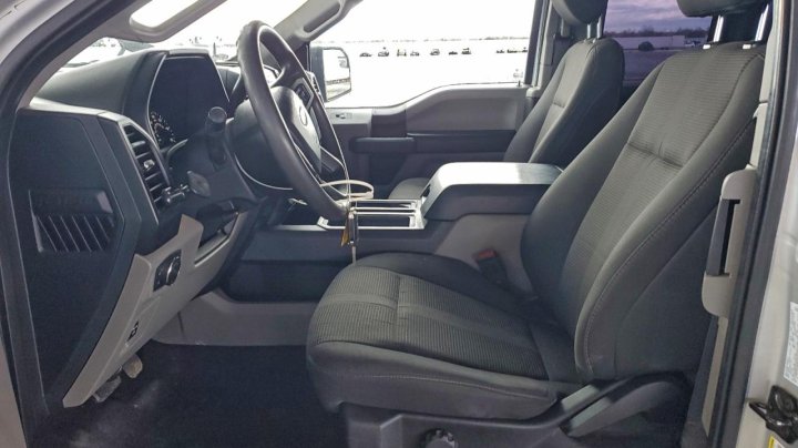 Ford F150  2018