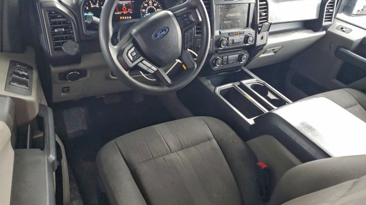 Ford F150  2018
