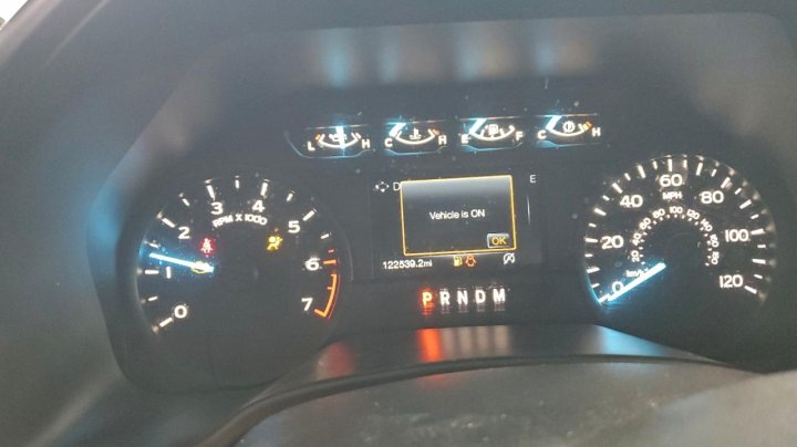 Ford F150  2018