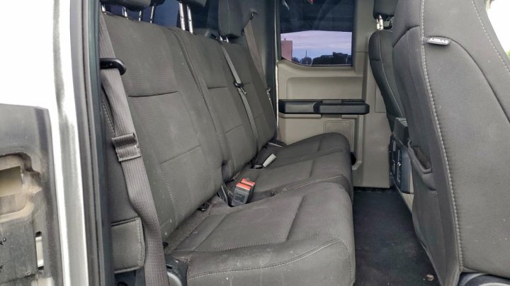 Ford F150  2018