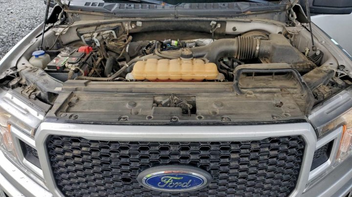 Ford F150  2018