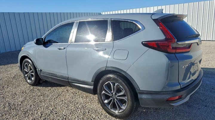 Honda CR-V  2021