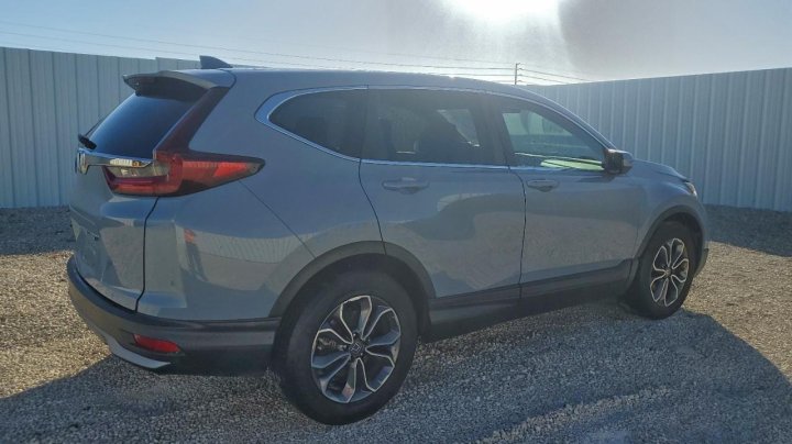 Honda CR-V  2021