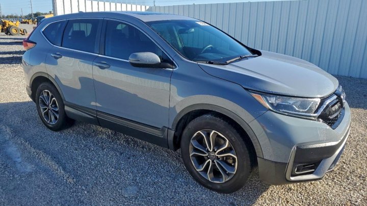 Honda CR-V  2021