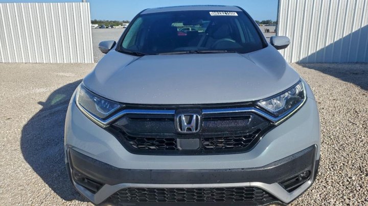 Honda CR-V  2021