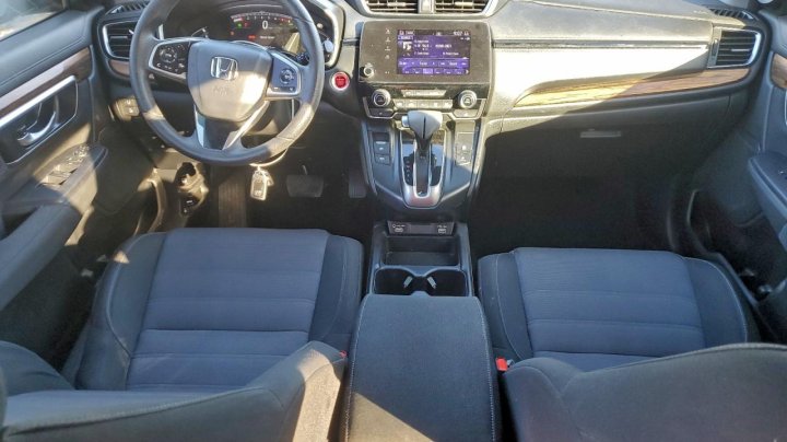 Honda CR-V  2021