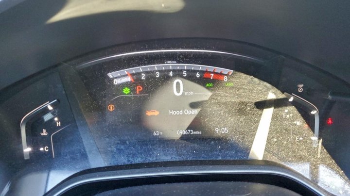 Honda CR-V  2021