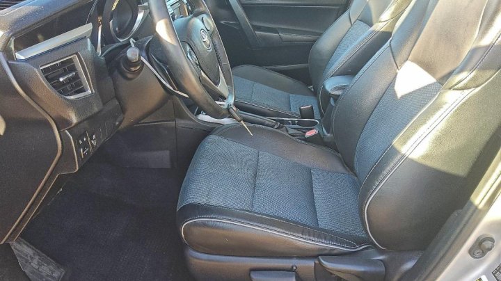 Toyota Corolla  2016