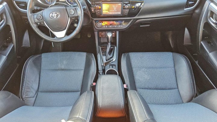 Toyota Corolla  2016
