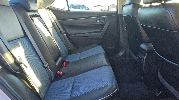 Toyota Corolla  2016