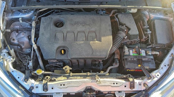 Toyota Corolla  2016