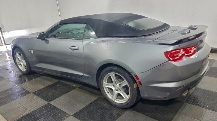 Chevrolet CAMARO  2020
