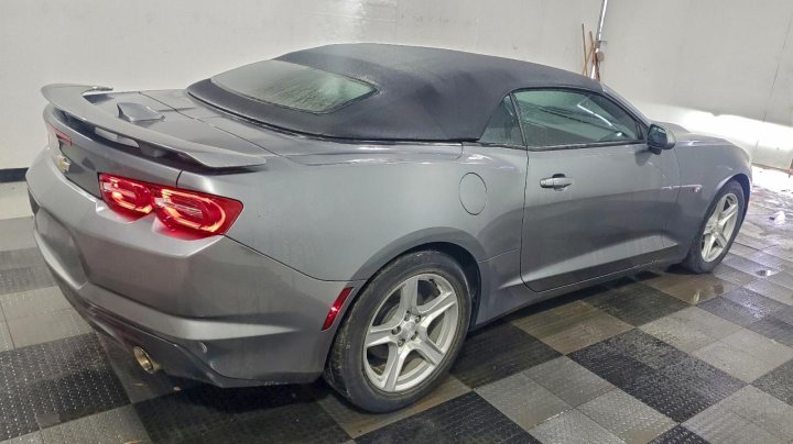 Chevrolet CAMARO  2020