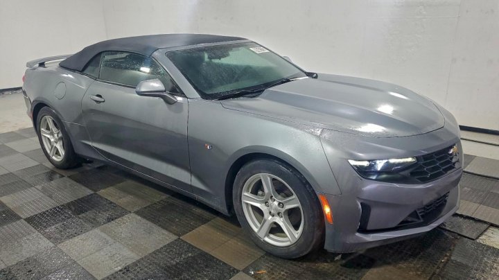 Chevrolet CAMARO  2020