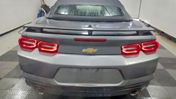Chevrolet CAMARO  2020