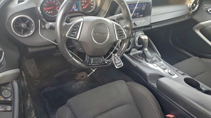 Chevrolet CAMARO  2020