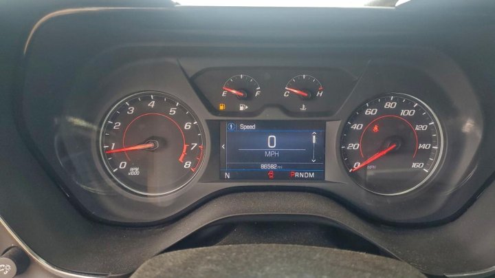 Chevrolet CAMARO  2020