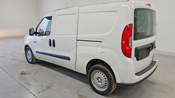 RAM PROMASTER CITY  2022