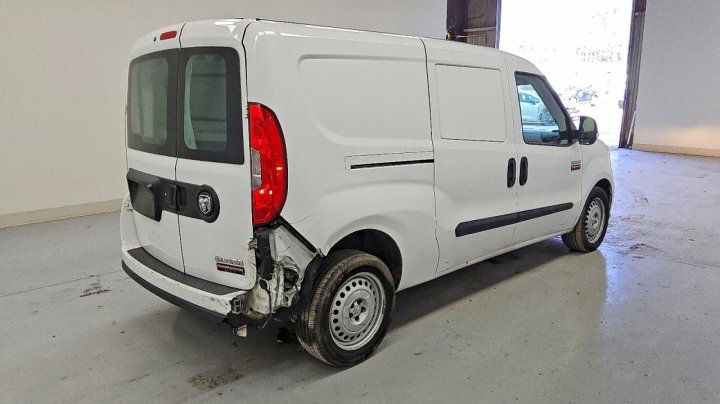 RAM PROMASTER CITY  2022