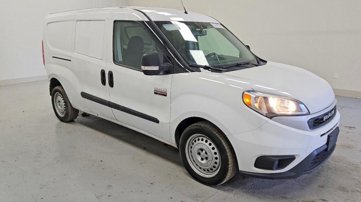 RAM PROMASTER CITY  2022