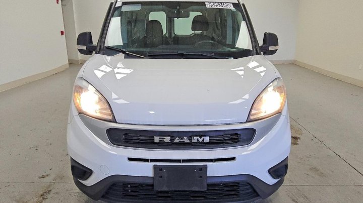 RAM PROMASTER CITY  2022