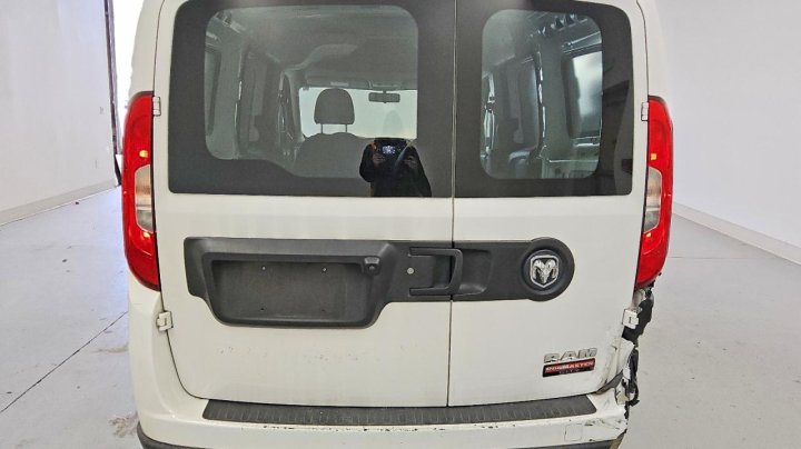 RAM PROMASTER CITY  2022