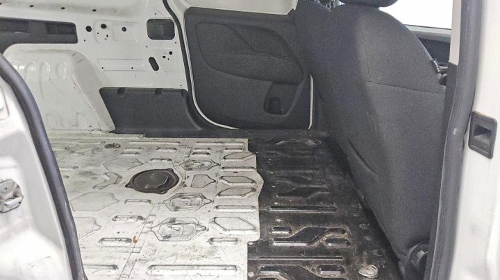 RAM PROMASTER CITY  2022