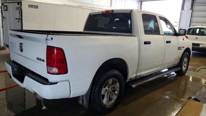 RAM 1500  2018