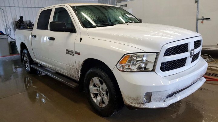 RAM 1500  2018