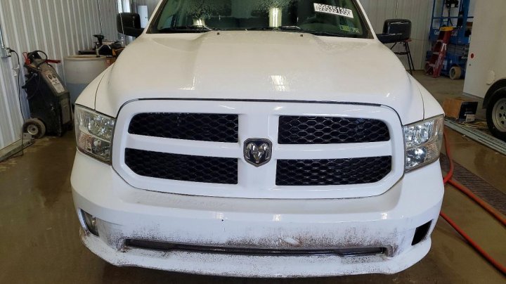 RAM 1500  2018