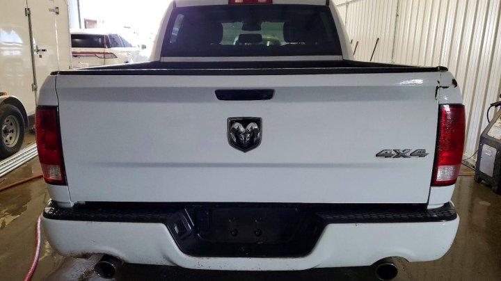 RAM 1500  2018