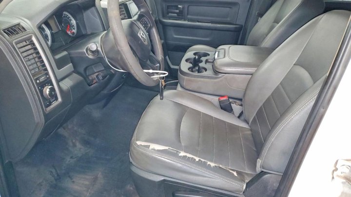 RAM 1500  2018