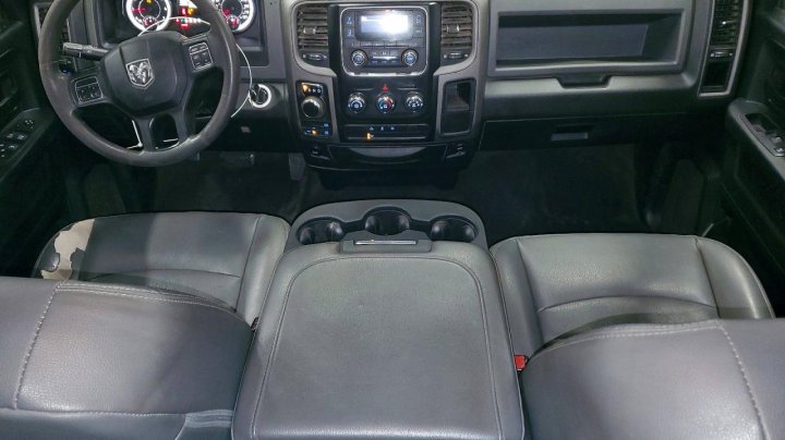 RAM 1500  2018