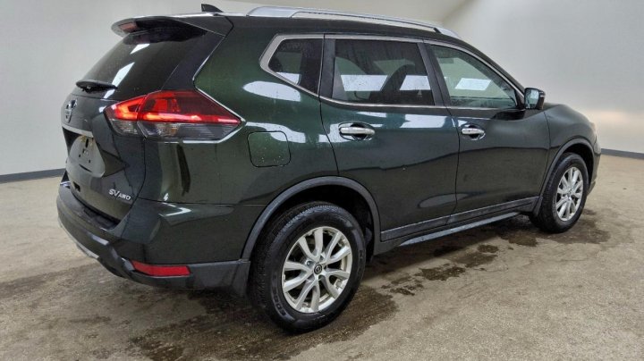 Nissan ROGUE  2018