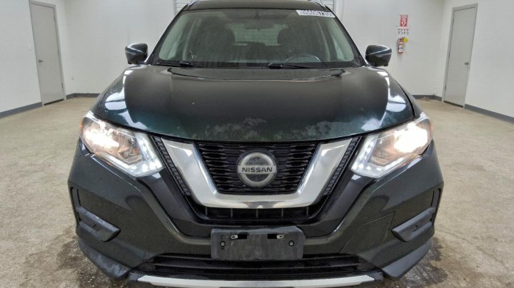 Nissan ROGUE  2018