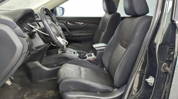 Nissan ROGUE  2018