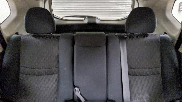Nissan ROGUE  2018