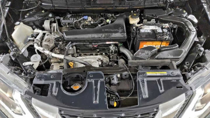 Nissan ROGUE  2018