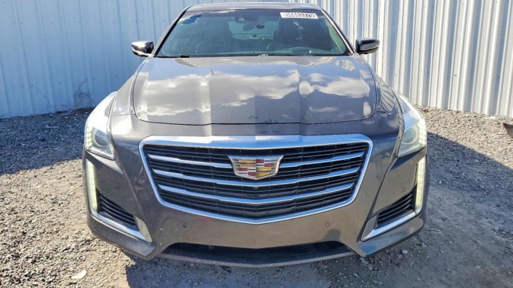 Cadillac CTS  2016