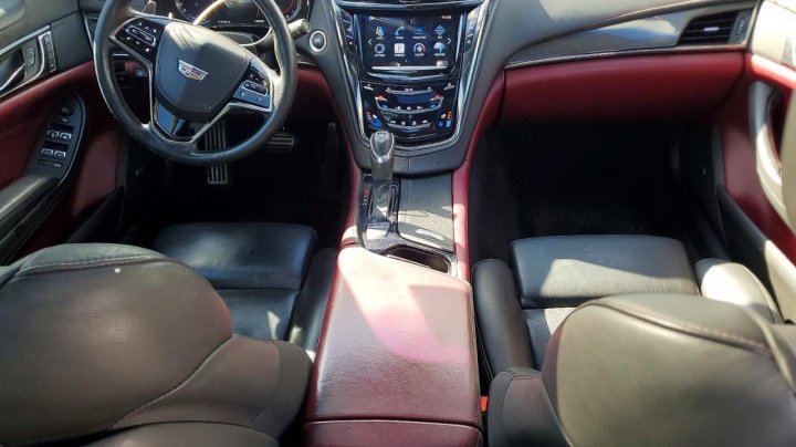 Cadillac CTS  2016