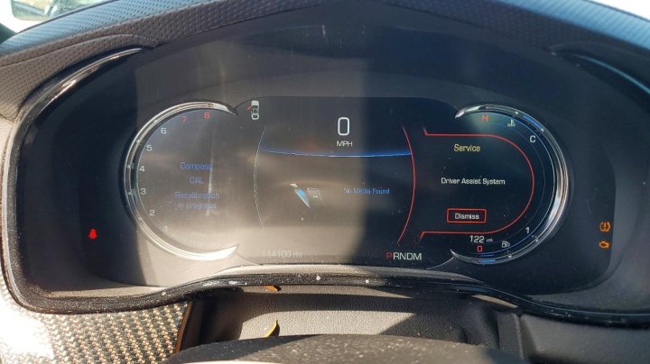 Cadillac CTS  2016