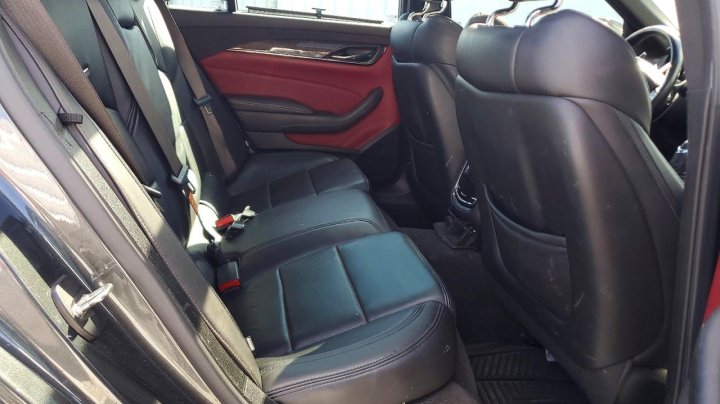 Cadillac CTS  2016
