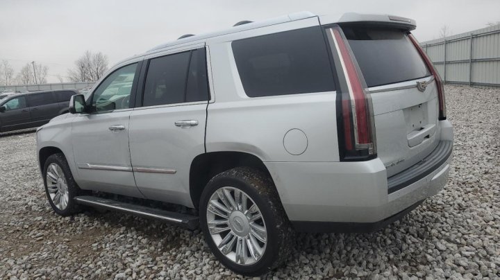 Cadillac Escalade  2015