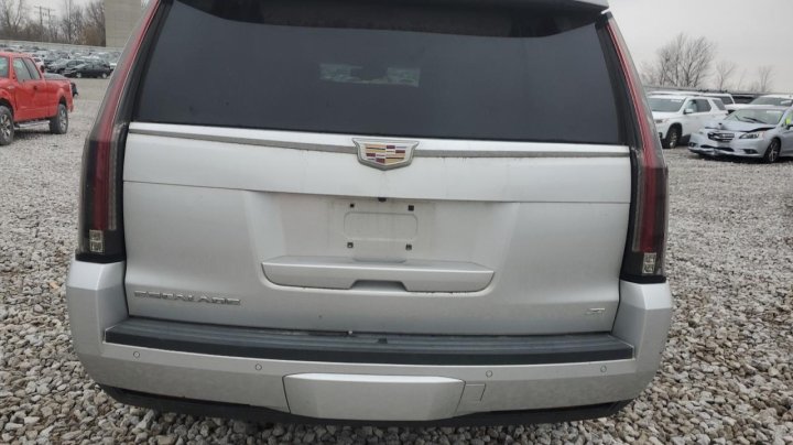 Cadillac Escalade  2015