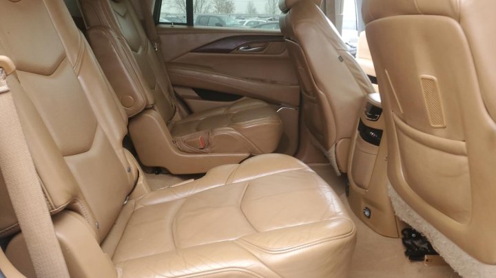 Cadillac Escalade  2015