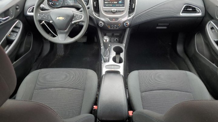 Chevrolet CRUZE  2016