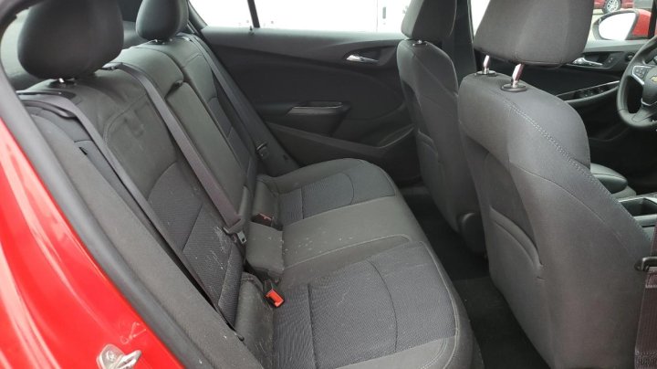 Chevrolet CRUZE  2016