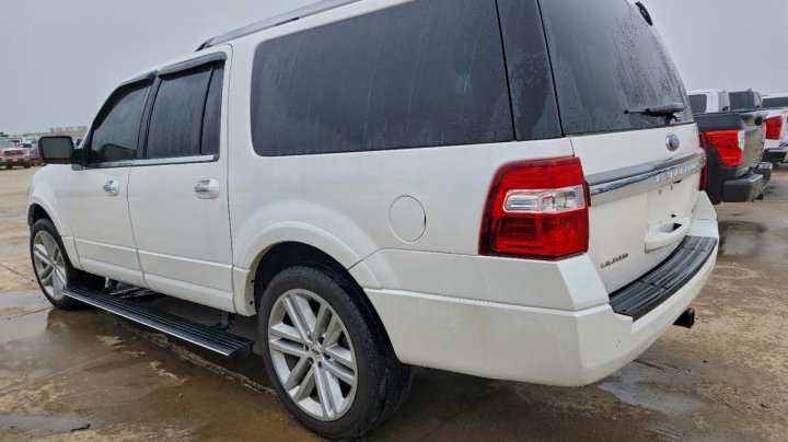 Ford EXPEDITION  2017