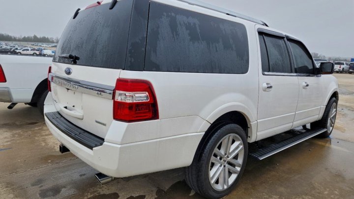 Ford EXPEDITION  2017