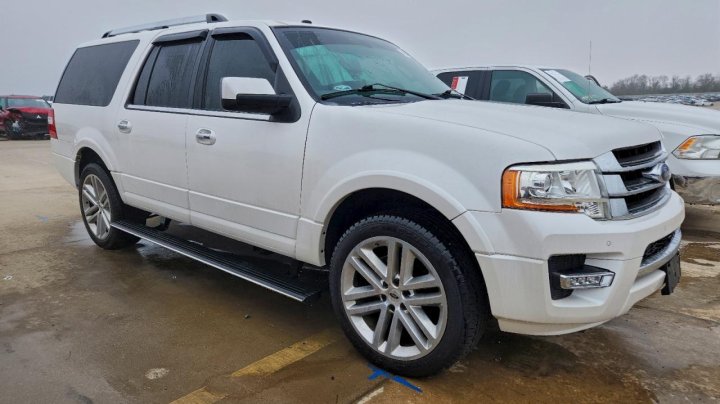 Ford EXPEDITION  2017